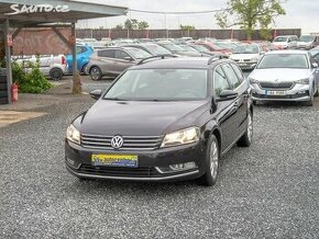 Volkswagen Passat 2.0TDI 103KW DSG NAVIGACE VÝHŘEV TAŽNÉ - 1