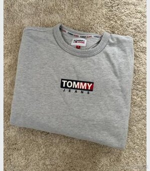 Tommy Hilfiger pánska mikina M-L - 1