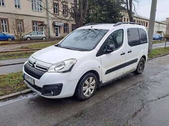 CITROEN BERLINGO 1,4i, 55kW, r.v. 2016 - 1