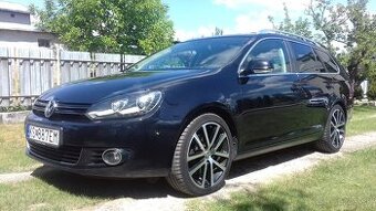 Volkswagen Golf 6 Variant 2.0 TDI 140k Highline