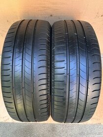 Letné pneumatiky 195/55 R16 Michelin dva kusy - 1