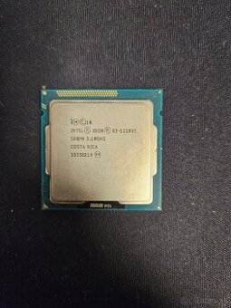 Intel Xeon E3-1220V2 (5x) - 1