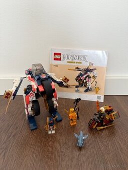 Lego Ninjago - 1