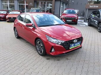 Hyundai i20 1.2i 62kW COMFORT CLUB TAŽNÉ