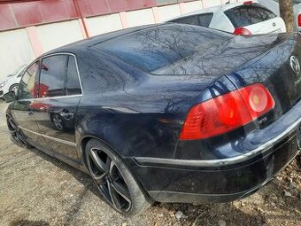 Volkswagen Phaeton 6,0i v12 - 1