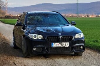 BMW 525D F11 3.0 150kW - 1