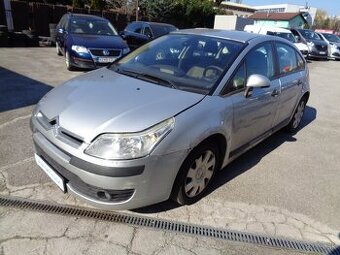 Citroen C4 1.6i 16V Image