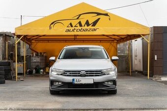 VW Passat B8,5 Variant R-LINE 2.0 TDI/140KW-Po výmene rozvod