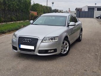 Audi A6 2.7 TDI Automat Facelift - 1