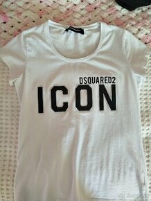 Dsquared2 dámske tričko ICON