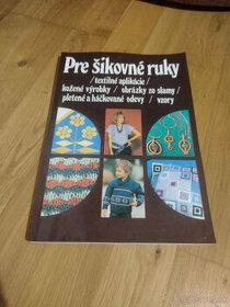 Knihy - Ručné práce