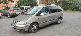 Predám/vymením VW Sharan 1.9tdi 85kw 4motion BUSSINESS - 1