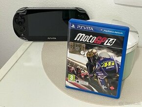 MotoGP 14 PS VITA