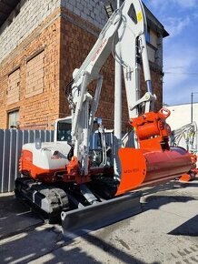 Bager Takeuchi TB290-2 V - 190 MTH