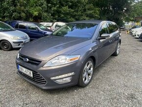 Ford Mondeo Combi 2.2 TDCI 147kW klimatizace senzory kůže