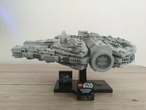 Predám Lego Star Wars Millennium Falcon 75375