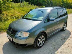 Vw Touran 1.9 TDI - 1