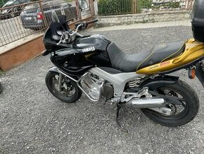 Yamaha TDM 850