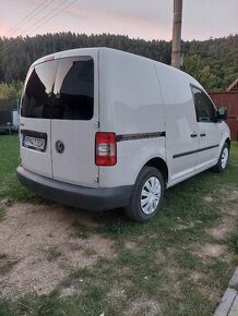 Predam volkswagen caddy 2009 - 1