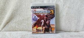 Uncharted 3 cz pre ps3