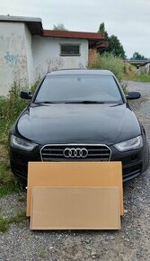 Audi a4 b8 facelift kupim kapotu