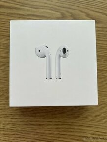 Air pods 2.generácie