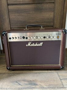 Marshall AS50D (Akustické kombo) vo výbornom stave - 1