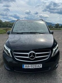 Mercedes-Benz V trieda V250 d Extralang