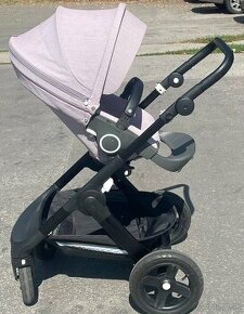 Stokke trailz terrain