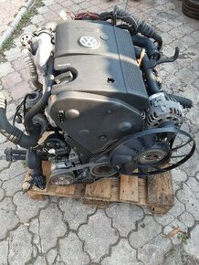 Motor 1.9tdi 81kw AFN