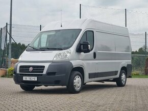 Predám dodávku Fiat Ducato s motorom 2,3 iveco