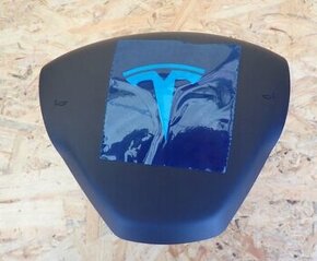 tesla Y airbag - 1