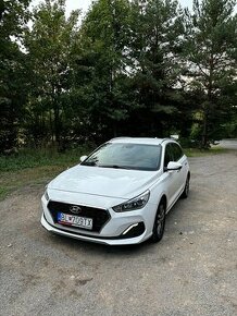 Hyundai i30 CW 1.6 CRDi 115 Family