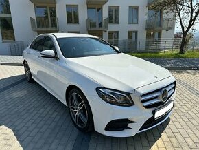 Mercedes-Benz E trieda E400d AMG line 4Matic 250KW Automat - 1