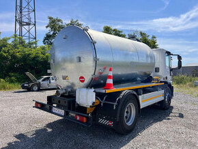 CISTERNA IVECO EUROCARGO 10000L-možný leasing