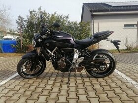 Yamaha MT 07