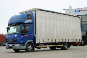 DAF LF45.180, SPACÍ NÁSTAVBA, PNEU 80%