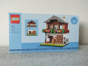 Lego Houses of the World 3