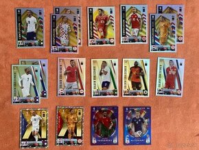 Futbalové kartičky Match Attax Euro 2024