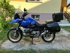 BMW R1150GS - 1