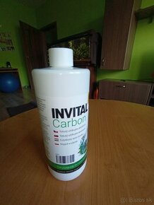 Invital carbon - tekutý uhlik do akvária