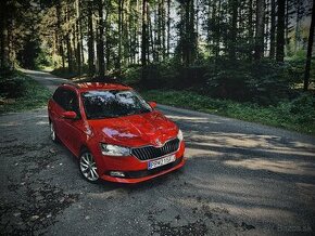 Škoda Fabia 1.0 TSi Manuál 6Q R.V 10/2018 Facelift - 1