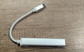 USB-C hub s 4mi USb portmi - 1