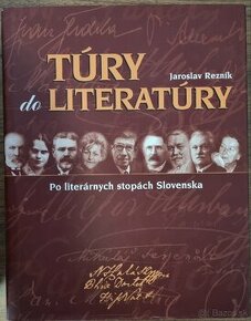 TURY DO LITERATURY, Jaroslav Reznik