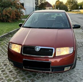 Predám auto ŠKODA Fabia 44 Kw benzín - 1