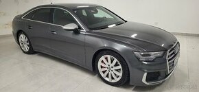 Audi S6 3.0 TDI mHEV quattro tiptronic