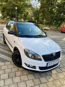 Fabia MONTE CARLO 1.6tdi 75.000km