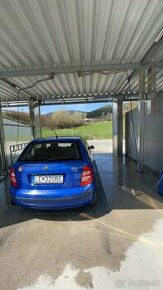 Fabia 1.4mpi