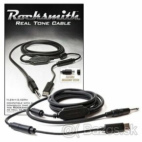 Rocksmith 2014 Real Tone Cable