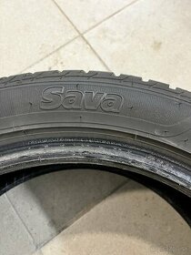 pneumatika zimna Sava 205/50 R17